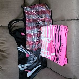Victoria Secret totes